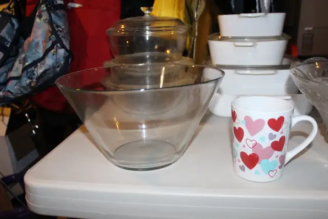 Kitchen Bowls64840224116866120