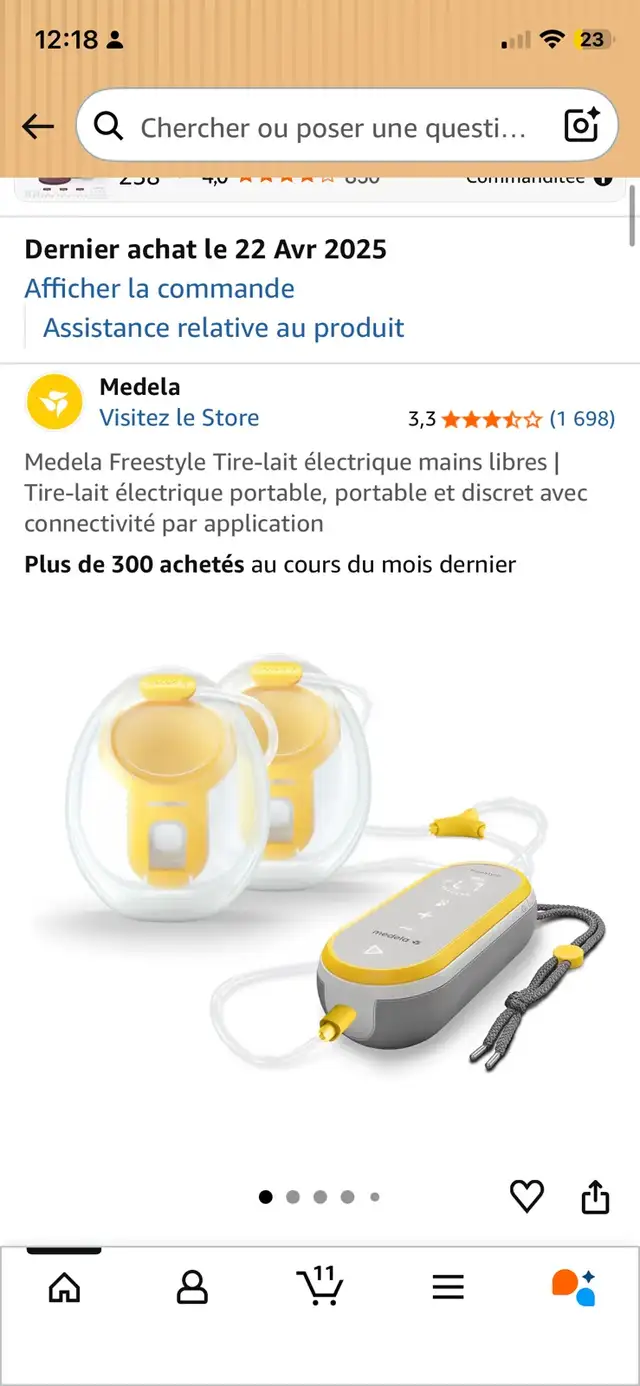 Medela Breast Pump414906945729341441