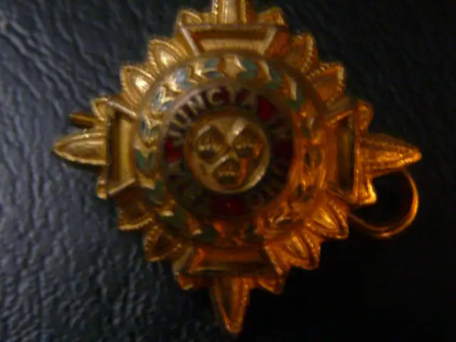Vintage Royal British Army Officer Pip Badges in Arts & Collectibles in Ottawa - Image 3