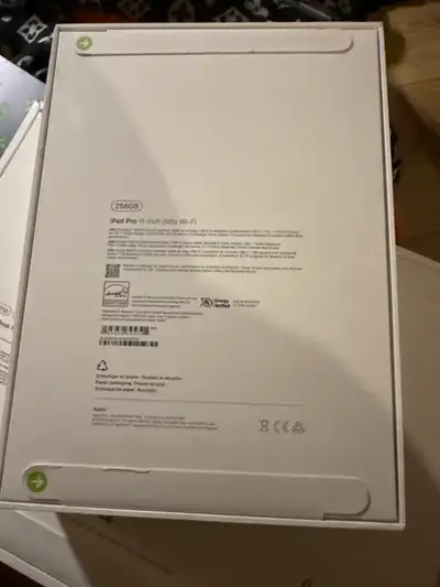 Ipad pro 11in (m5), View more