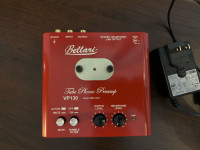 Phono preamp 