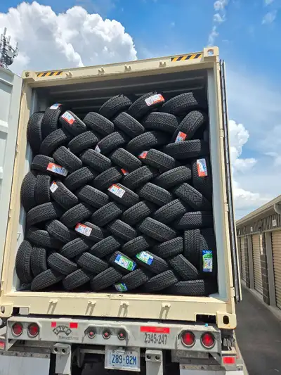 We’re importing high-quality auto tires and offering them at the lowest wholesale prices. Don’t miss...