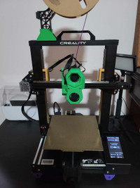Creality CR6-SE 3D Printer