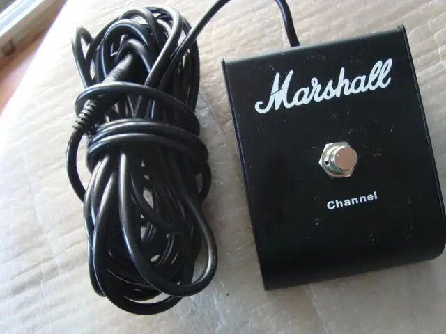 Marshall footswitch / echo rain delay / dod adapter in Amps & Pedals in Ottawa - Image 5