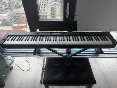 Casio Keyboard CDP-S350, View more