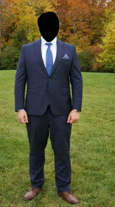 Brand new Jack Victor designer mens/boys tailored suit L-XXL , View more