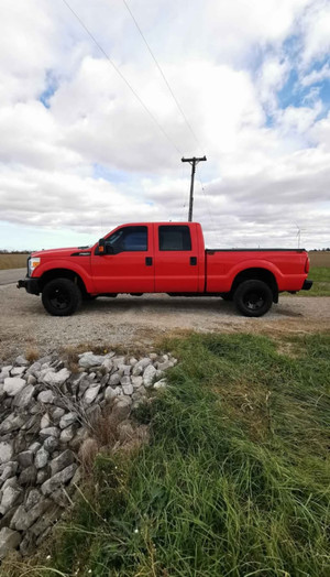 2015 Ford F 250 King Ranch