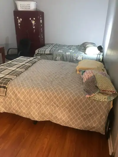 Fully Furnished SHARING Room for Rent in Sydney. Ideal for CBU/NSCC Students or those on Work Permit...