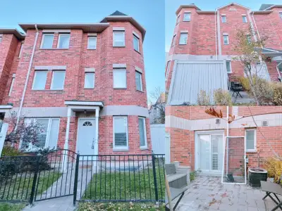 VERY WALKABLE, 10-13 Min walking distance only to Centennial College. If take bus, 1min to TTC Stop,...
