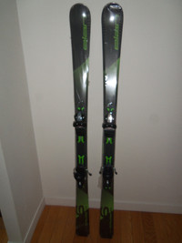 Ski alpin elan 160 cm pour 5 pied 8 a 6 pied SKI NEUF