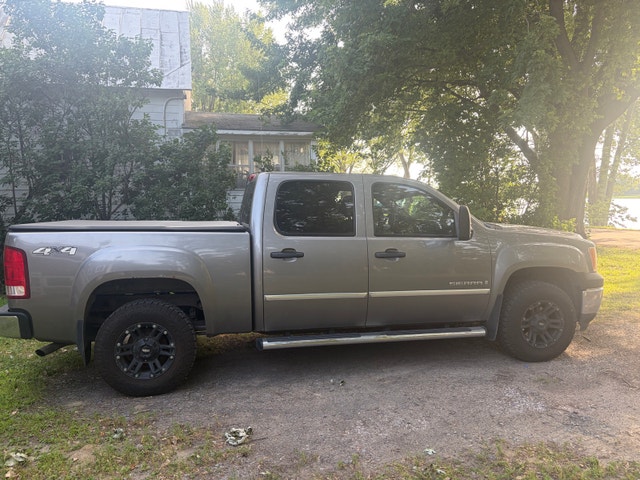 Gmc sierra 1500 2009