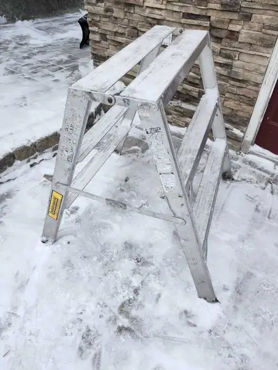3 STEPPER BENCH / SAWHORSE. , View more
