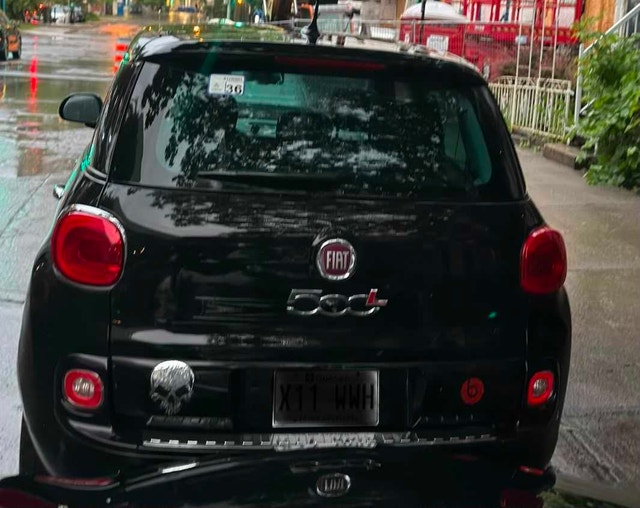 Fiat 500L Lounge - 105 000 km toit panoramique- beats — photo 4
