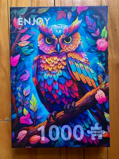 Casse-tête Enjoy 1000 Puzzle, View more