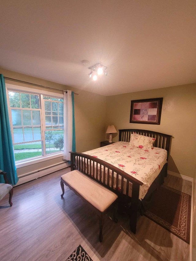 Available Apr/May/Jun/Jul/Sep 5-10 minutes walk to UNB/STU/NBCC in Short Term Rentals in Fredericton - Image 2