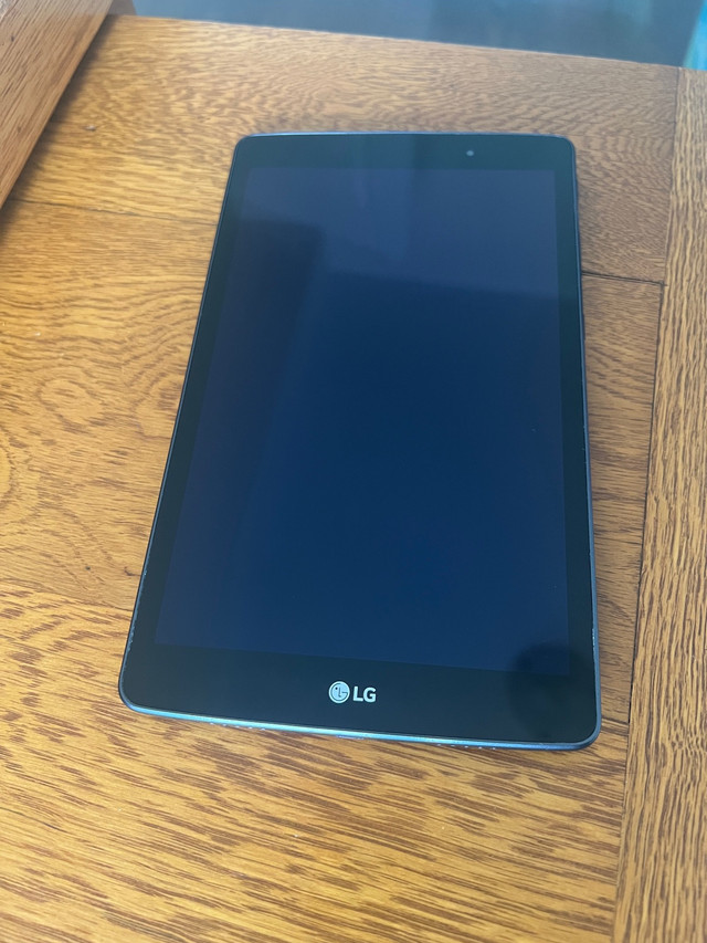 LG GPad III 8" LTE+WIFI tablet 16G FHD-can meetup in Scarborough in iPads & Tablets in Markham / York Region - Image 4