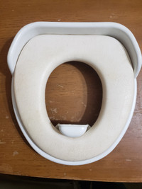 child's toilet seat