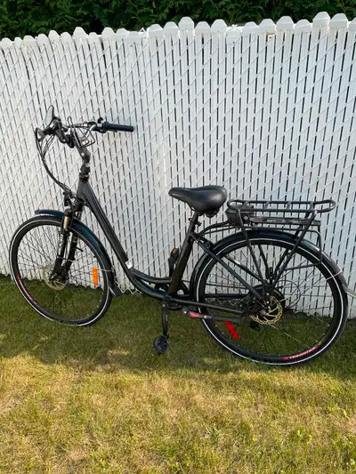 Vélo électrique pour femme, View more