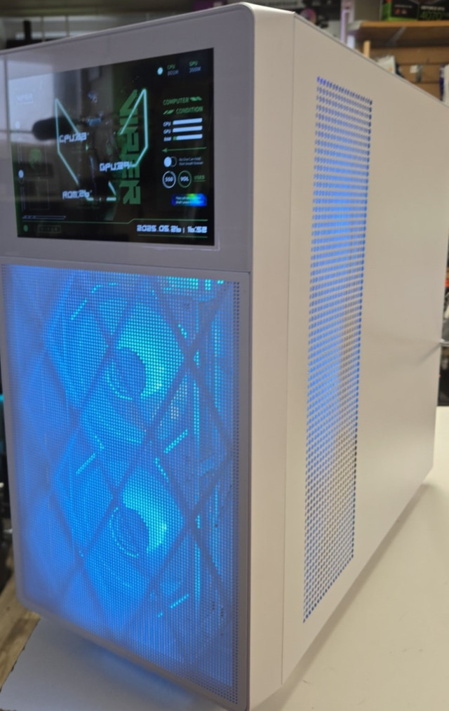 PC GAMING i7-6700K GTX 1660 Super 32GB DDR4 SSD 2TB HDD 1TB WiFi dans Ordinateurs de bureau  à Longueuil/Rive Sud - Image 2