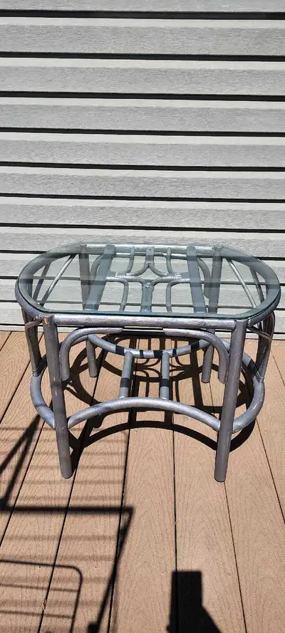  Stylish Multipurpose Table – Indoor or Outdoor Use! , View more
