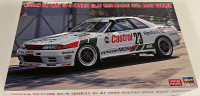 Hasegawa 1/24 Nissan Skyline GT-R 1990 Macau Guia Race Winner
