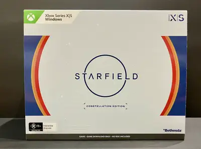 Starfield - Constellation Edition (PC/Xbox), View more