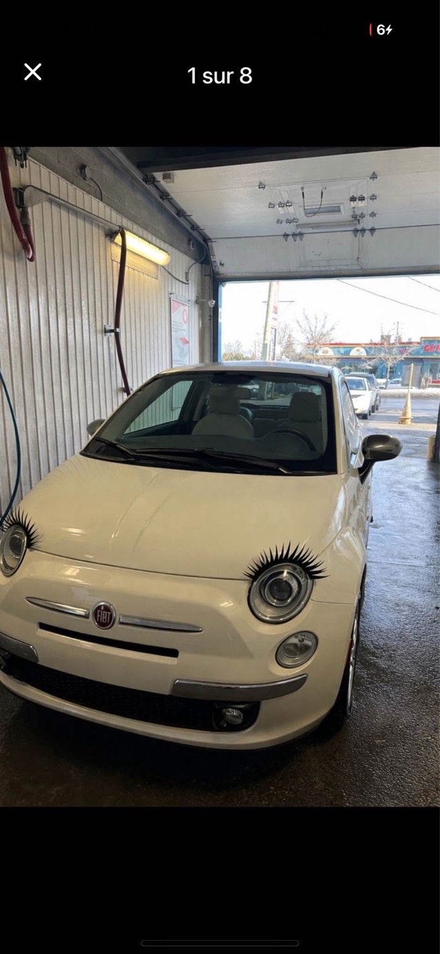 Fiat 2013 500c — photo 3
