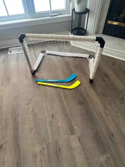 Hockey Net - Collapable Mini Stick Net, View more
