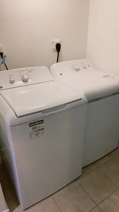 2 Bedroom Basement Apartment