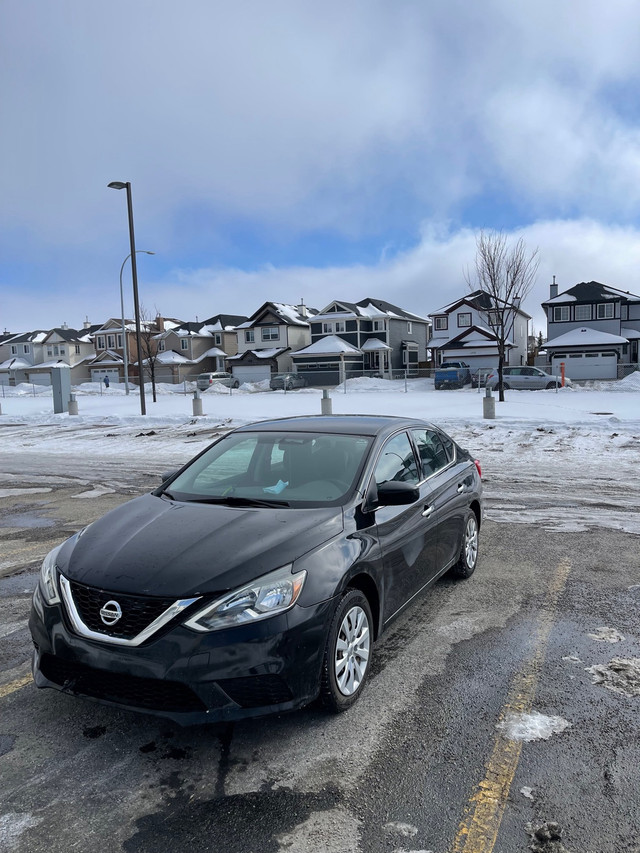 2016 Nissan Sentra S - Low kms - Great Condition  in Cars & Trucks in Calgary - Image 2