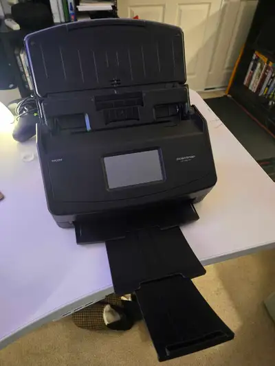 Ricoh ScanSnap ix1600 Scanner, View more