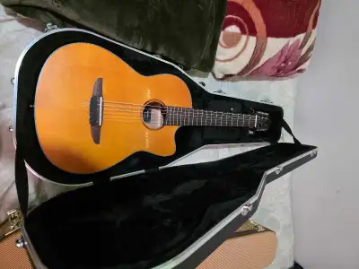 yahama classical guitar, View more