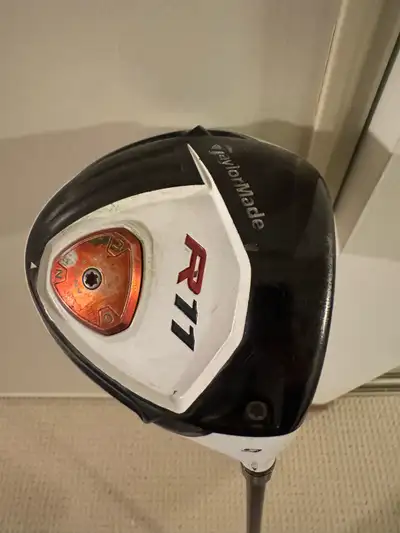 TAYLORMADE R11 DRIVER, View more