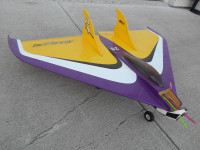 Mach Racer R/C Airplane