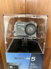 Safari 5 Action camera BNIB