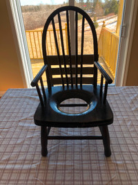 Antique potty chair for sale