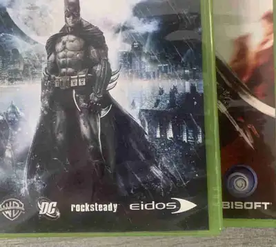 Xbox 360 games, View more