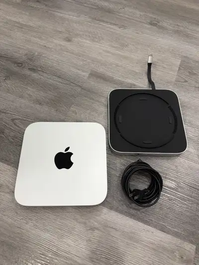 Apple Mac mini M2 Pro 16GB/512GB - Satechi Hub, View more
