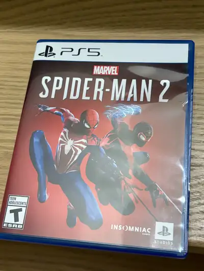 Spider-Man 2 PS5, View more