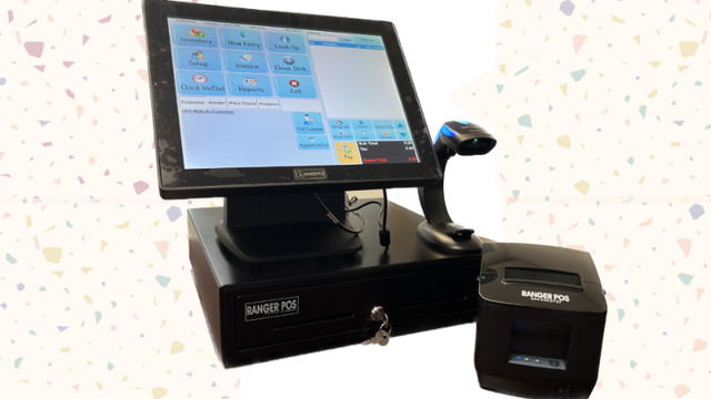 POS System/ Cash register for all business** No hidden cost in Other in City of Toronto