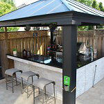 Outdoor Kitchen in BBQs & Outdoor Cooking in Barrie - Image 2