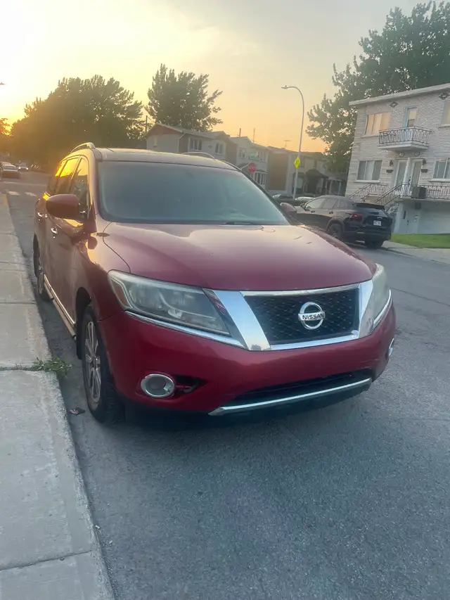 2013 Nissan Pathfinder for Sale