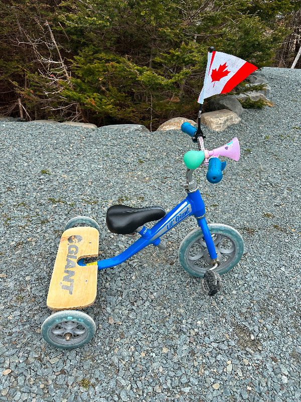 Lil’ Giant Tricycle in Kids in Cole Harbour - Image 2
