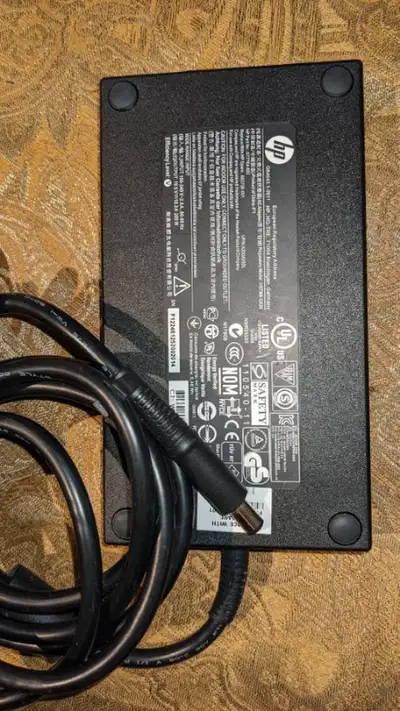 Original 200W Slim Smart AC Adapter for HP Mobile Workstation, View more