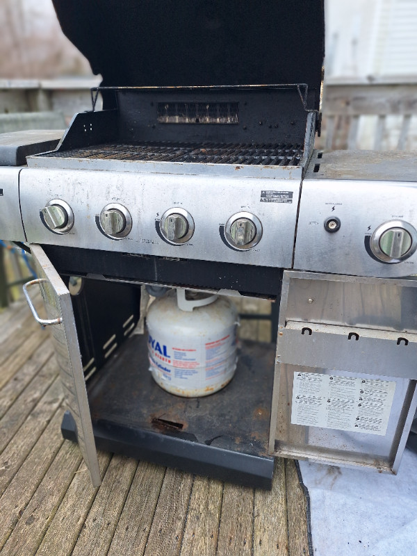 Stainless steal bbq in BBQs & Outdoor Cooking in Cole Harbour - Image 2