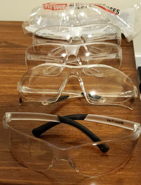 Safety Glasses - $1-$5