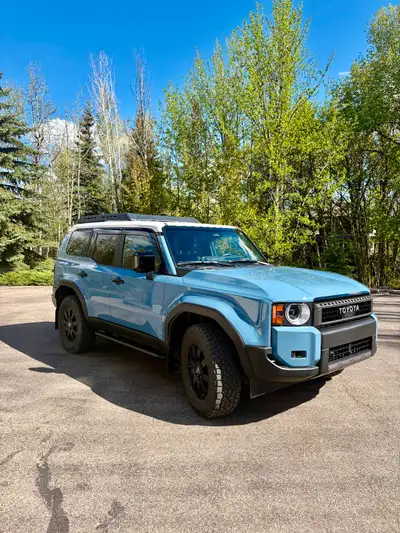 2024 Toyota Land Cruiser - First Edition, View more