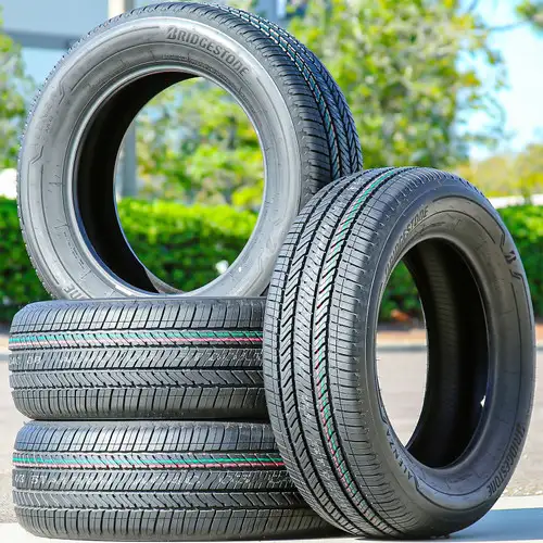 Bridgestone tires good used. in Tires & Rims in Kawartha Lakes - Image 2