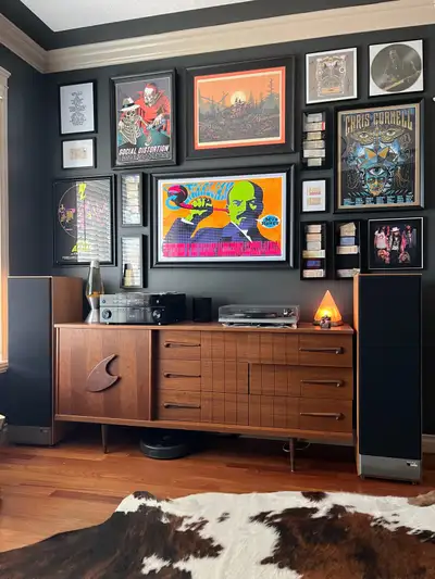 Paradigm Studio Monitor speakers , View more