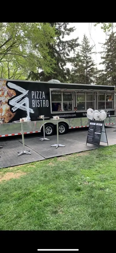 Turnkey Pizza Food Truck – Ready to Roll & Make Dough, View more